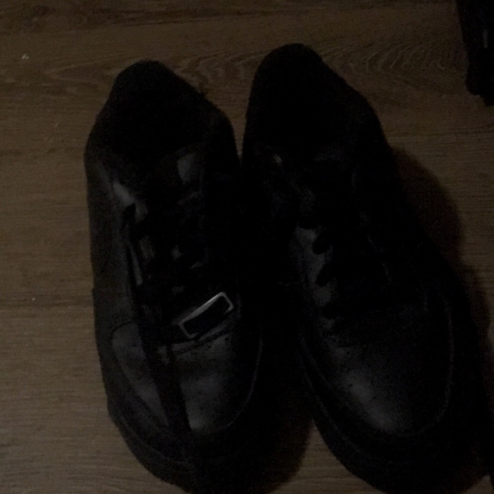 Black foces